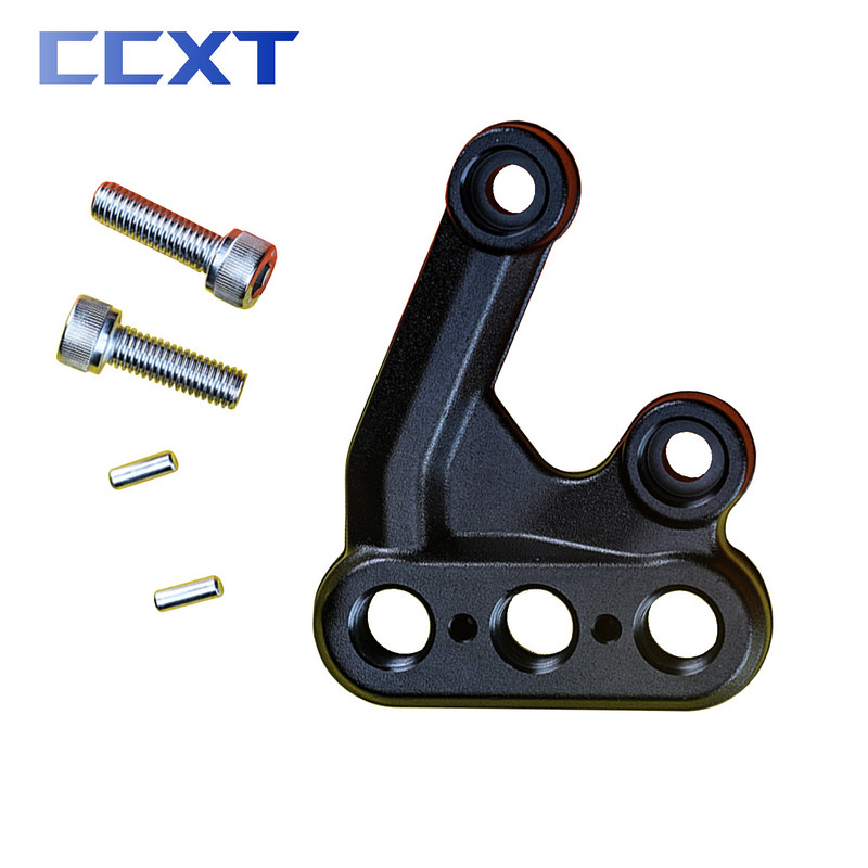 Suporturi pentru picioare CNC Sujete pentru picioare Suport pentru picioare pentru Sur-Ron Sur Ron Surron Light Bee X & Light Bee S Motocross electric universal