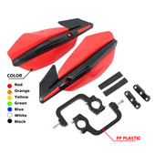 22 MM 28 MM Apărătoare de mână pentru motociclete Protector pentru mâner Apărător de mână Protecție pentru ghidon pentru Pit Dirt Bike