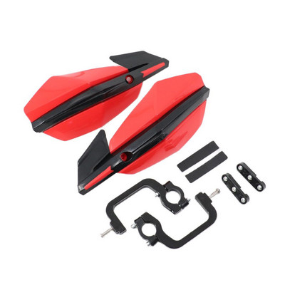 22 MM 28 MM Apărătoare de mână pentru motociclete Protector pentru mâner Apărător de mână Protecție pentru ghidon pentru Pit Dirt Bike