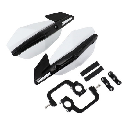 22 MM 28 MM Apărătoare de mână pentru motociclete Protector pentru mâner Apărător de mână Protecție pentru ghidon pentru Pit Dirt Bike