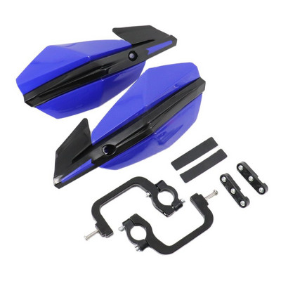 22 MM 28 MM Apărătoare de mână pentru motociclete Protector pentru mâner Apărător de mână Protecție pentru ghidon pentru Pit Dirt Bike