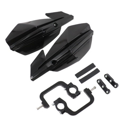 22 MM 28 MM Apărătoare de mână pentru motociclete Protector pentru mâner Apărător de mână Protecție pentru ghidon pentru Pit Dirt Bike