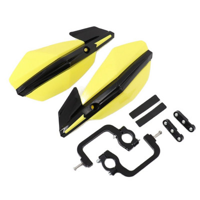 22 MM 28 MM Apărătoare de mână pentru motociclete Protector pentru mâner Apărător de mână Protecție pentru ghidon pentru Pit Dirt Bike