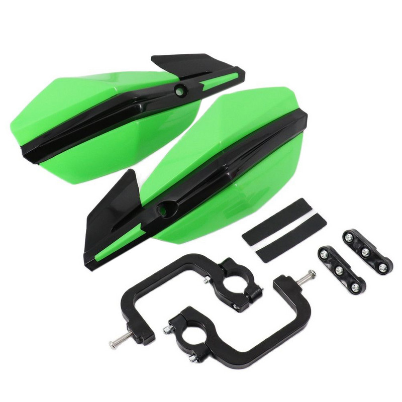 22 MM 28 MM Apărătoare de mână pentru motociclete Protector pentru mâner Apărător de mână Protecție pentru ghidon pentru Pit Dirt Bike