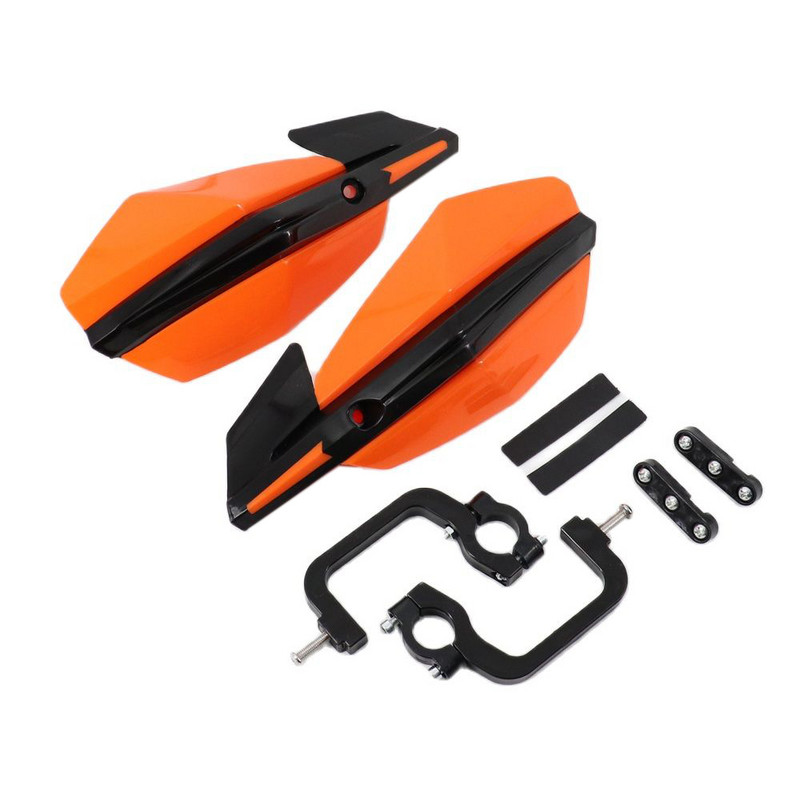 22 MM 28 MM Apărătoare de mână pentru motociclete Protector pentru mâner Apărător de mână Protecție pentru ghidon pentru Pit Dirt Bike