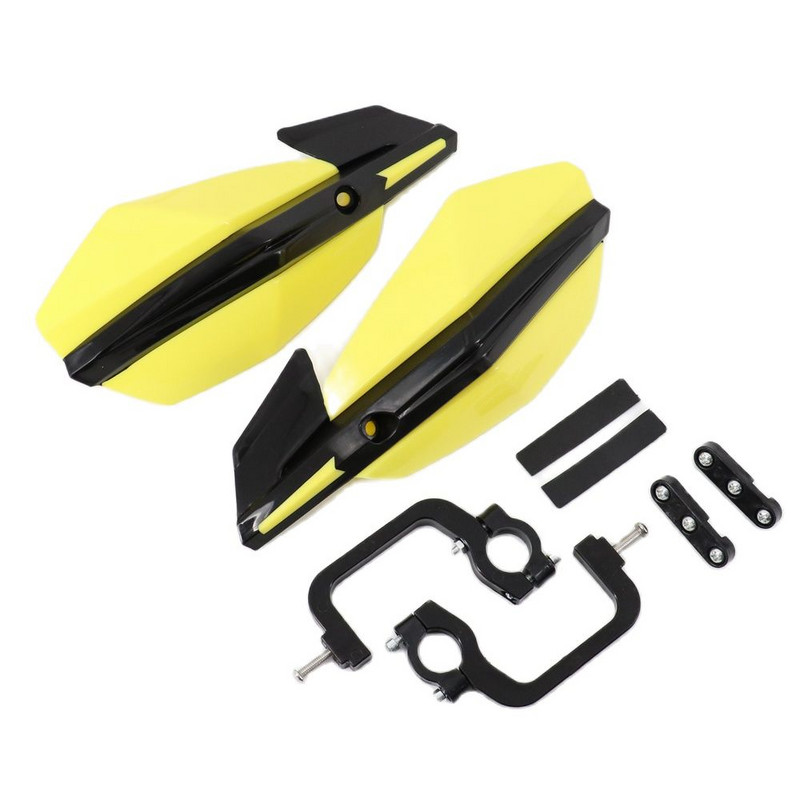 22 MM 28 MM Apărătoare de mână pentru motociclete Protector pentru mâner Apărător de mână Protecție pentru ghidon pentru Pit Dirt Bike