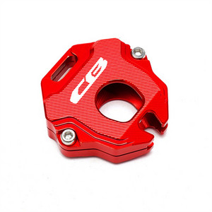 Paredzēts HONDA CB650R CBR650R CB500X CB500F CB1100 CBR1000RR CBR600RR Motocikla atslēgas vāciņa korpusam Shell atslēgu piekariņa ķēdei CBR CB 650R 500X
