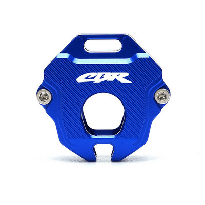 Paredzēts HONDA CB650R CBR650R CB500X CB500F CB1100 CBR1000RR CBR600RR Motocikla atslēgas vāciņa korpusam Shell atslēgu piekariņa ķēdei CBR CB 650R 500X