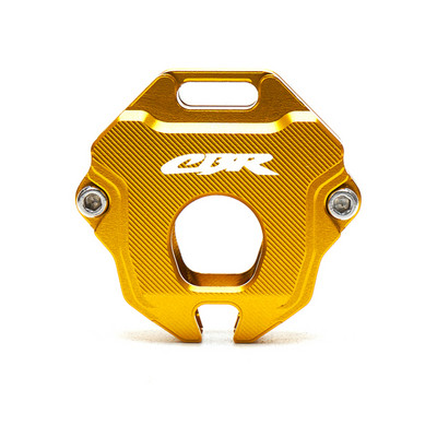 Paredzēts HONDA CB650R CBR650R CB500X CB500F CB1100 CBR1000RR CBR600RR Motocikla atslēgas vāciņa korpusam Shell atslēgu piekariņa ķēdei CBR CB 650R 500X