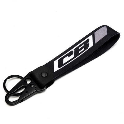 Paredzēts HONDA CB650R CBR650R CB500X CB500F CB1100 CBR1000RR CBR600RR Motocikla atslēgas vāciņa korpusam Shell atslēgu piekariņa ķēdei CBR CB 650R 500X