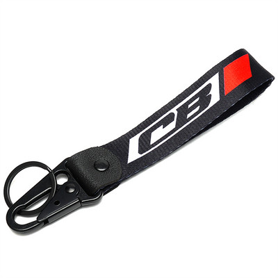 Paredzēts HONDA CB650R CBR650R CB500X CB500F CB1100 CBR1000RR CBR600RR Motocikla atslēgas vāciņa korpusam Shell atslēgu piekariņa ķēdei CBR CB 650R 500X