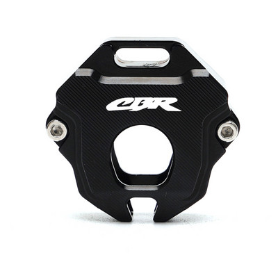 Paredzēts HONDA CB650R CBR650R CB500X CB500F CB1100 CBR1000RR CBR600RR Motocikla atslēgas vāciņa korpusam Shell atslēgu piekariņa ķēdei CBR CB 650R 500X