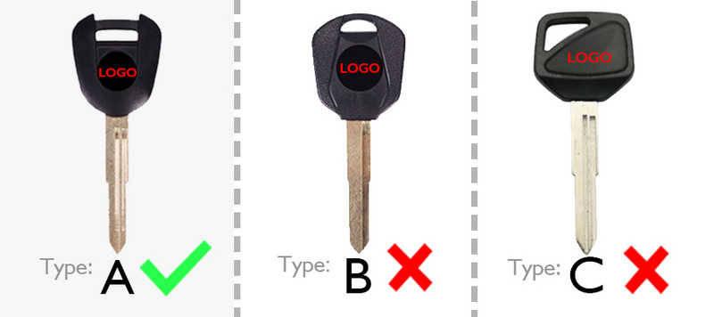 HONDA CB650R CBR650R CB500X CB500F CB1100 CBR1000RR CBR600RR mootorratta võtmekaane ümbrise Shell võtmehoidja kett CBR CB 650R 500X jaoks