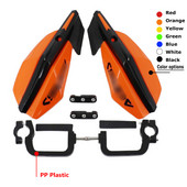 Apărător Motociclete Ghidon Apărător Bară de mână Pentru 50 65 85 125 150 250 350 450 500 2017-2020