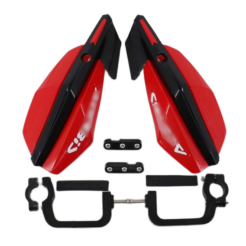 Apărător Motociclete Ghidon Apărător Bară de mână Pentru 50 65 85 125 150 250 350 450 500 2017-2020