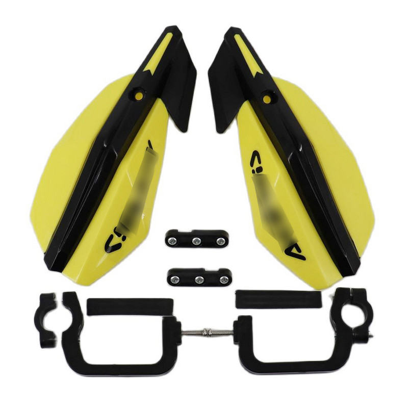 Apărător Motociclete Ghidon Apărător Bară de mână Pentru 50 65 85 125 150 250 350 450 500 2017-2020
