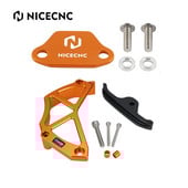 Láncvédő burkolat első lánckerék védő védőburkolat érzékelő burkolat a KTM 790 890 Adventure SR 21-2023 790 890 Duke 2020-2023-hoz