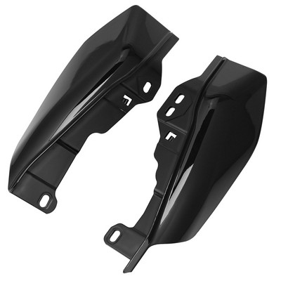 Deflector de aer pentru cadru mijlociu pentru motocicletă, sub scaun, motor pentru Harley Touring Street Electra Glide CVO Road King FLHR FLHX 2001-2022