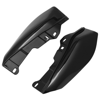 Deflector de aer pentru cadru mijlociu pentru motocicletă, sub scaun, motor pentru Harley Touring Street Electra Glide CVO Road King FLHR FLHX 2001-2022