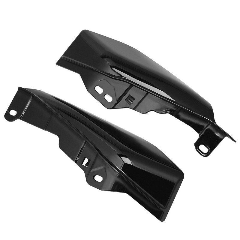 Deflector de aer pentru cadru mijlociu pentru motocicletă, sub scaun, motor pentru Harley Touring Street Electra Glide CVO Road King FLHR FLHX 2001-2022