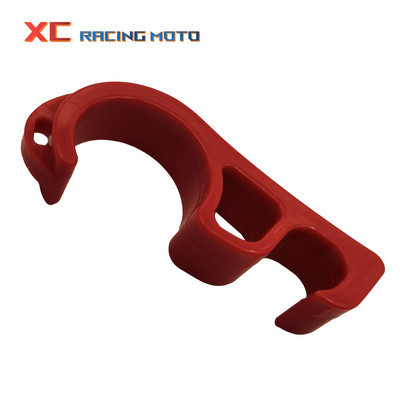 Universal Bicicletă Motocicletă Cataramă Frână Cârlig Blocare de siguranță pentru parcare Ramă pentru biciclete Blocare pentru parcare pentru KTM EXC Yamaha Kasawaki Honda