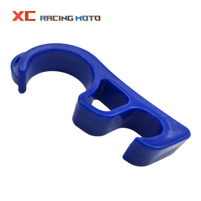 Universal Bicicletă Motocicletă Cataramă Frână Cârlig Blocare de siguranță pentru parcare Ramă pentru biciclete Blocare pentru parcare pentru KTM EXC Yamaha Kasawaki Honda