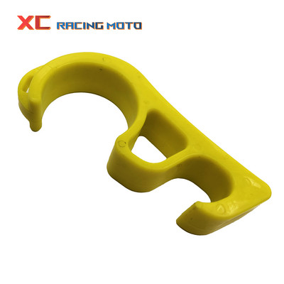 Universal Bicicletă Motocicletă Cataramă Frână Cârlig Blocare de siguranță pentru parcare Ramă pentru biciclete Blocare pentru parcare pentru KTM EXC Yamaha Kasawaki Honda