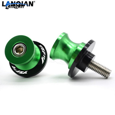 YAMAHA YZF R1 CNC mootorratta õõtshoova poolide jaoks, liuguri õõtshoova aluse kruvid 1999-2018 2003 2004 2005 2006 2007 2008 2009 2010