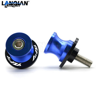 YAMAHA YZF R1 CNC mootorratta õõtshoova poolide jaoks, liuguri õõtshoova aluse kruvid 1999-2018 2003 2004 2005 2006 2007 2008 2009 2010