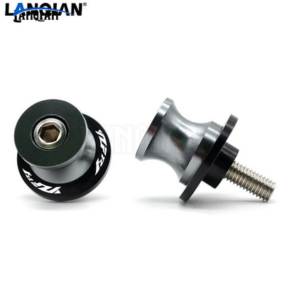 YAMAHA YZF R1 CNC mootorratta õõtshoova poolide jaoks, liuguri õõtshoova aluse kruvid 1999-2018 2003 2004 2005 2006 2007 2008 2009 2010