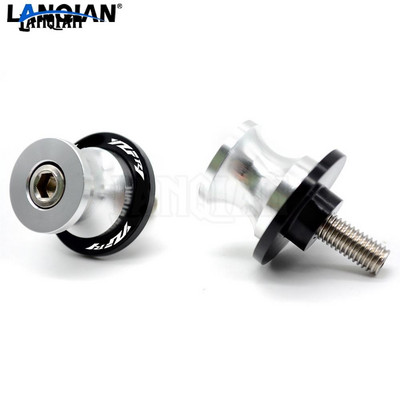 YAMAHA YZF R1 CNC mootorratta õõtshoova poolide jaoks, liuguri õõtshoova aluse kruvid 1999-2018 2003 2004 2005 2006 2007 2008 2009 2010