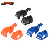 Protector capac de protecție inferioară a pantofului pentru furcă de motocicletă pentru Husqvarna FC TC FX TX TE FE 125 150 200 250 300 350 450 501 2016-2021