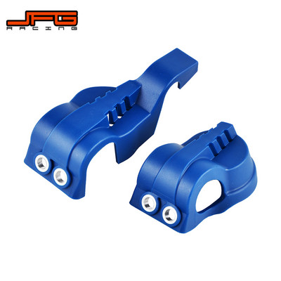 Protector capac de protecție inferioară a pantofului pentru furcă de motocicletă pentru Husqvarna FC TC FX TX TE FE 125 150 200 250 300 350 450 501 2016-2021