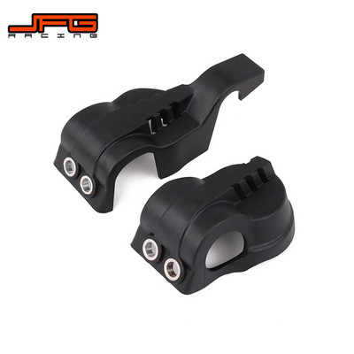 Protector capac de protecție inferioară a pantofului pentru furcă de motocicletă pentru Husqvarna FC TC FX TX TE FE 125 150 200 250 300 350 450 501 2016-2021