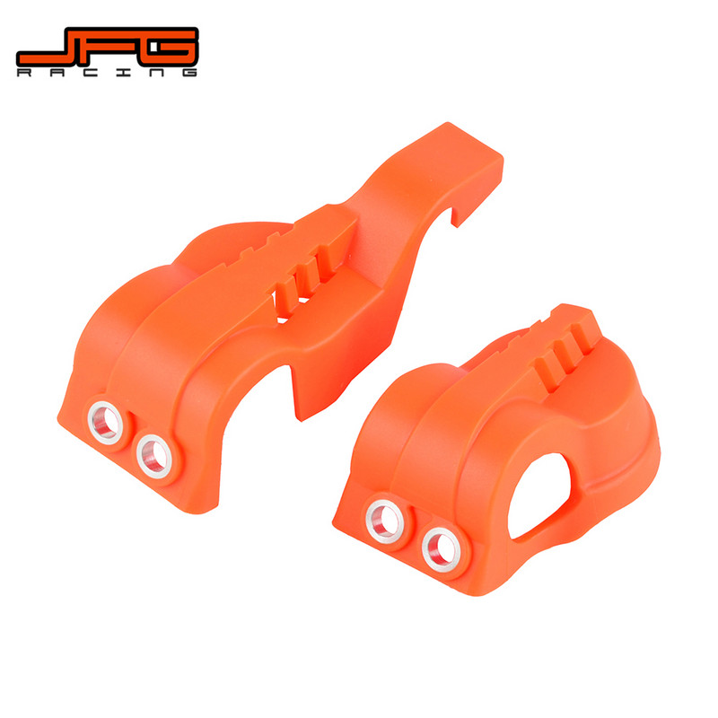 Protector capac de protecție inferioară a pantofului pentru furcă de motocicletă pentru Husqvarna FC TC FX TX TE FE 125 150 200 250 300 350 450 501 2016-2021