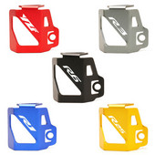 Pentru YAMAHA YZFR3 YZF R1 YZFR6 yzf r25 YZF R1 R3 R6 R25 Motocicletă CNC Spate lichid de frână rezervor de protecție capac protector