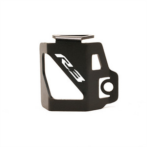 Pentru YAMAHA YZFR3 YZF R1 YZFR6 yzf r25 YZF R1 R3 R6 R25 Motocicletă CNC Spate lichid de frână rezervor de protecție capac protector