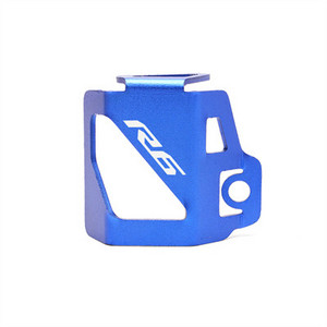 Pentru YAMAHA YZFR3 YZF R1 YZFR6 yzf r25 YZF R1 R3 R6 R25 Motocicletă CNC Spate lichid de frână rezervor de protecție capac protector