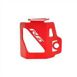 Pentru YAMAHA YZFR3 YZF R1 YZFR6 yzf r25 YZF R1 R3 R6 R25 Motocicletă CNC Spate lichid de frână rezervor de protecție capac protector