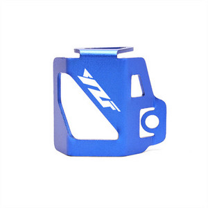 Pentru YAMAHA YZFR3 YZF R1 YZFR6 yzf r25 YZF R1 R3 R6 R25 Motocicletă CNC Spate lichid de frână rezervor de protecție capac protector