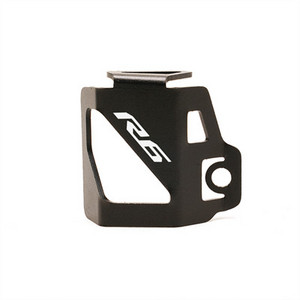 Pentru YAMAHA YZFR3 YZF R1 YZFR6 yzf r25 YZF R1 R3 R6 R25 Motocicletă CNC Spate lichid de frână rezervor de protecție capac protector