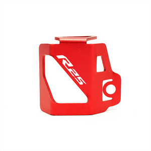 Pentru YAMAHA YZFR3 YZF R1 YZFR6 yzf r25 YZF R1 R3 R6 R25 Motocicletă CNC Spate lichid de frână rezervor de protecție capac protector