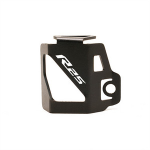 Pentru YAMAHA YZFR3 YZF R1 YZFR6 yzf r25 YZF R1 R3 R6 R25 Motocicletă CNC Spate lichid de frână rezervor de protecție capac protector