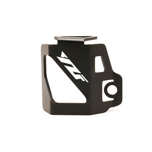 Pentru YAMAHA YZFR3 YZF R1 YZFR6 yzf r25 YZF R1 R3 R6 R25 Motocicletă CNC Spate lichid de frână rezervor de protecție capac protector