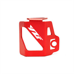 Pentru YAMAHA YZFR3 YZF R1 YZFR6 yzf r25 YZF R1 R3 R6 R25 Motocicletă CNC Spate lichid de frână rezervor de protecție capac protector