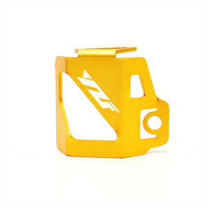 Pentru YAMAHA YZFR3 YZF R1 YZFR6 yzf r25 YZF R1 R3 R6 R25 Motocicletă CNC Spate lichid de frână rezervor de protecție capac protector