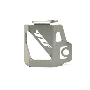 Pentru YAMAHA YZFR3 YZF R1 YZFR6 yzf r25 YZF R1 R3 R6 R25 Motocicletă CNC Spate lichid de frână rezervor de protecție capac protector