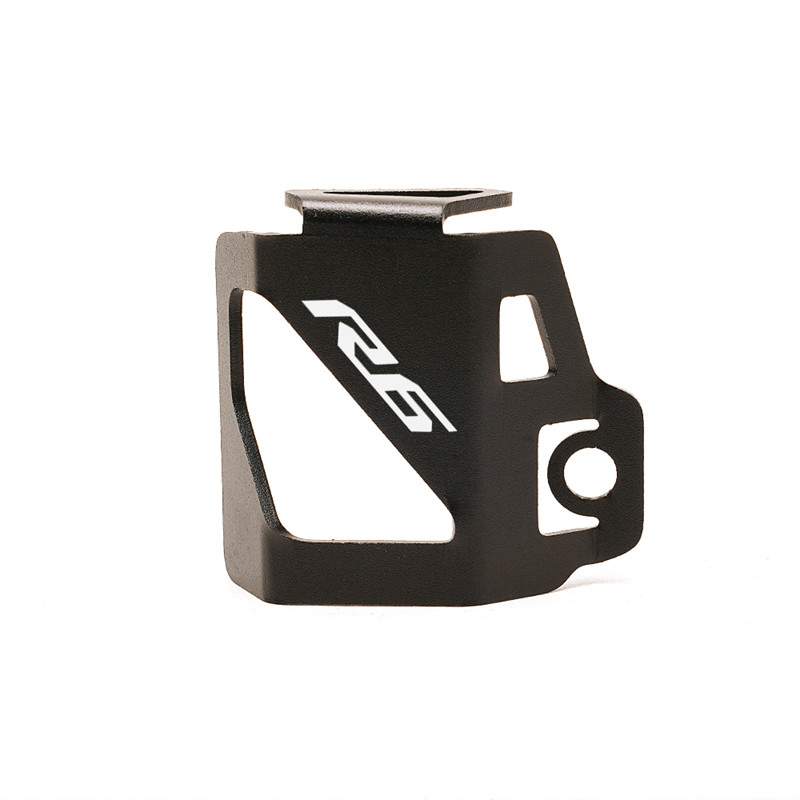 Pentru YAMAHA YZFR3 YZF R1 YZFR6 yzf r25 YZF R1 R3 R6 R25 Motocicletă CNC Spate lichid de frână rezervor de protecție capac protector
