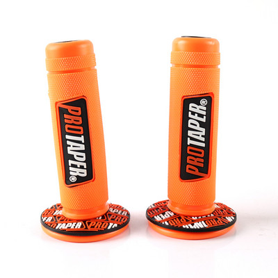 MX ATV mâner pentru ghidon de motocicletă mânere cu gel Pro Taper potrivite pentru ghidon 7/8" mânere din cauciuc cu gel pentru mâneră Dirt Pit Bike Motocross