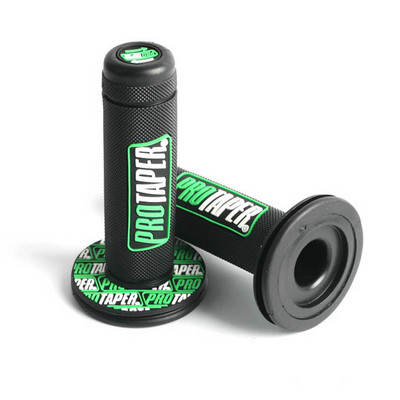 MX ATV mâner pentru ghidon de motocicletă mânere cu gel Pro Taper potrivite pentru ghidon 7/8" mânere din cauciuc cu gel pentru mâneră Dirt Pit Bike Motocross